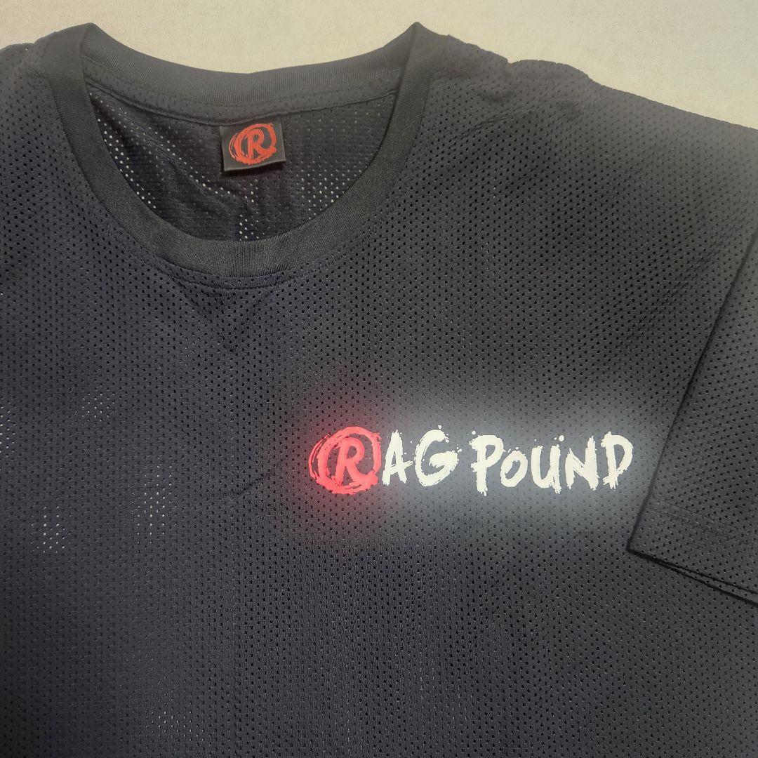 岩田剛典 RAGPOUND #05 メッシュTシャツ