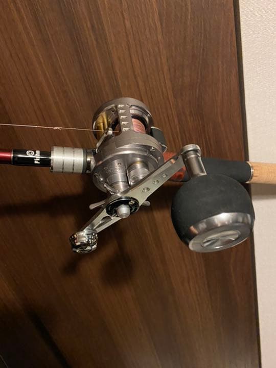 カルカッタ　コンクエスト101DC 左　改　オフショアスペシャル