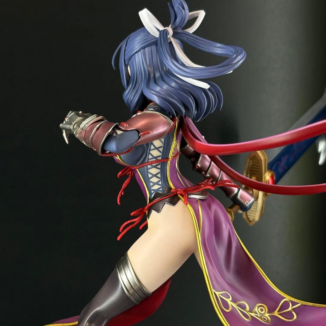 リーシャ・マオ 「英雄伝説 創の軌跡」 1/8 PVC製塗装済み完成品フィギュア