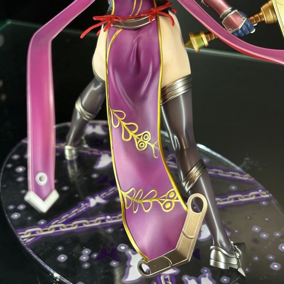 リーシャ・マオ 「英雄伝説 創の軌跡」 1/8 PVC製塗装済み完成品フィギュア