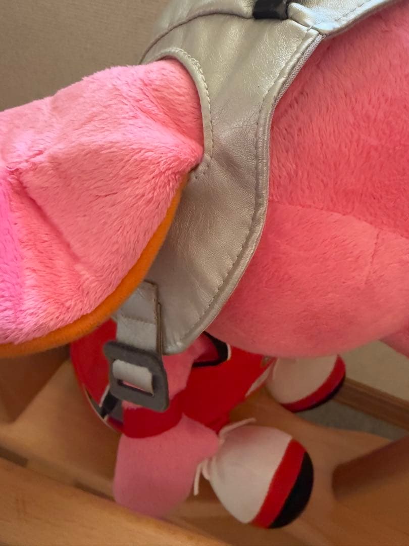 【限定品】ジャンボジャンボくん➕初期ユニジャンボくん　千葉ジェッツ