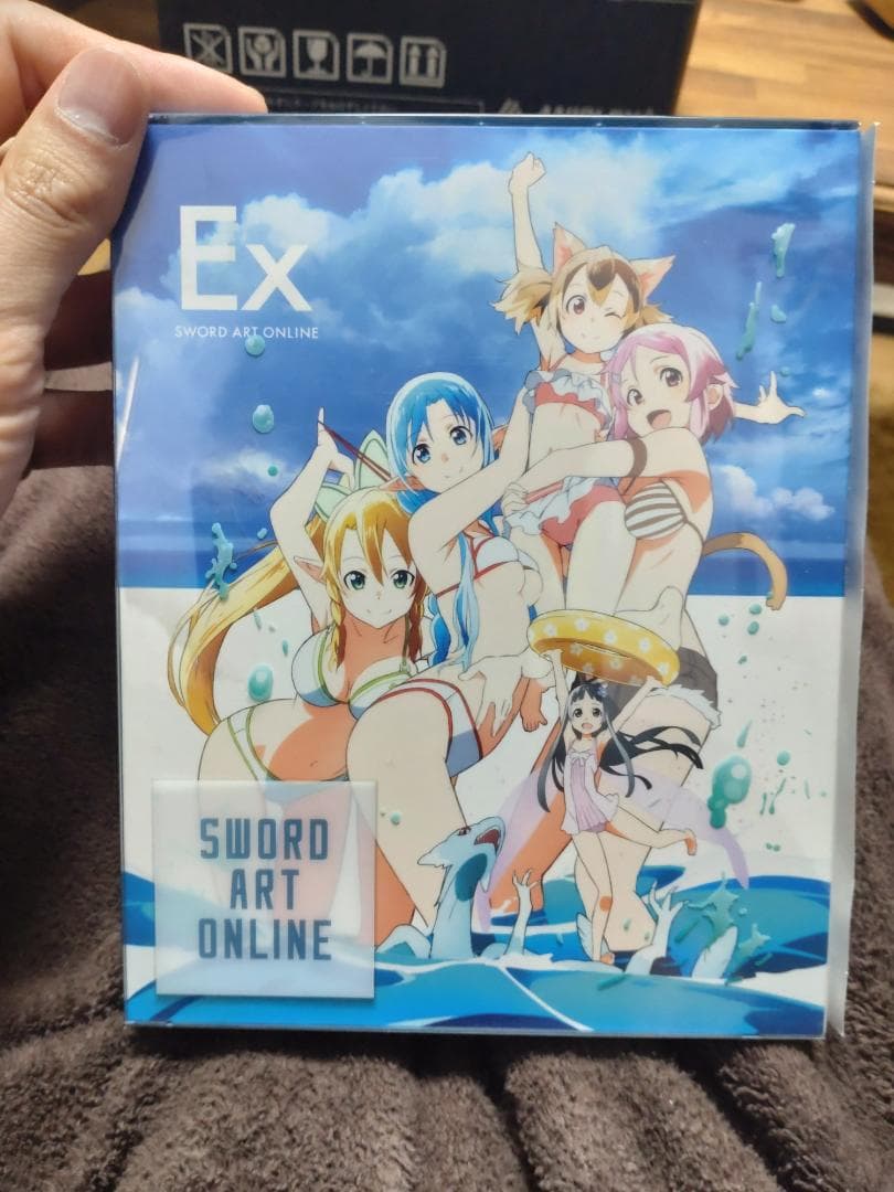 ソードアートオンラインDVDセット