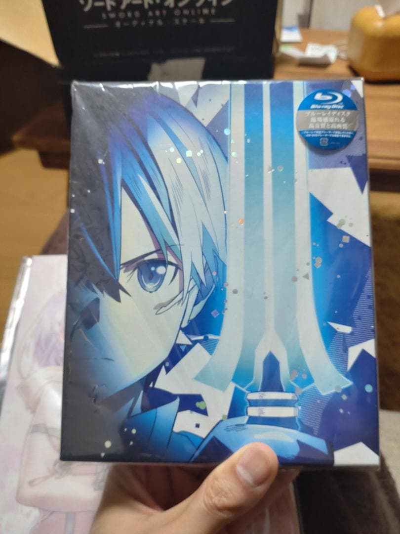 ソードアートオンラインDVDセット