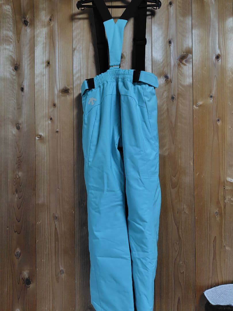 DESCENTE　デサント　スキーウェア上下セット　レディース