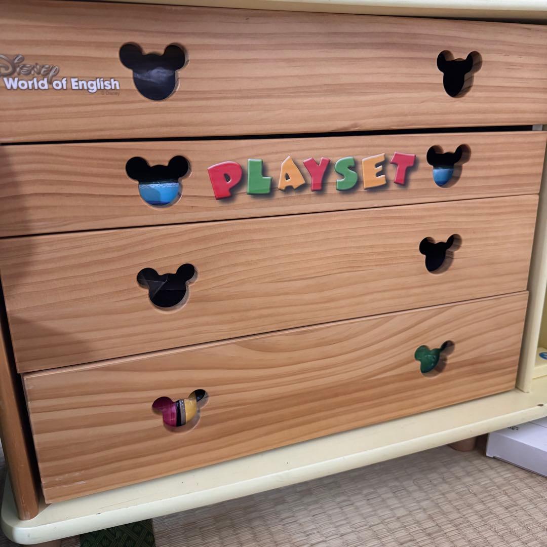 最新版　ディズニー英語システム　Ｑ＆Ａカード　dwe トークアロング