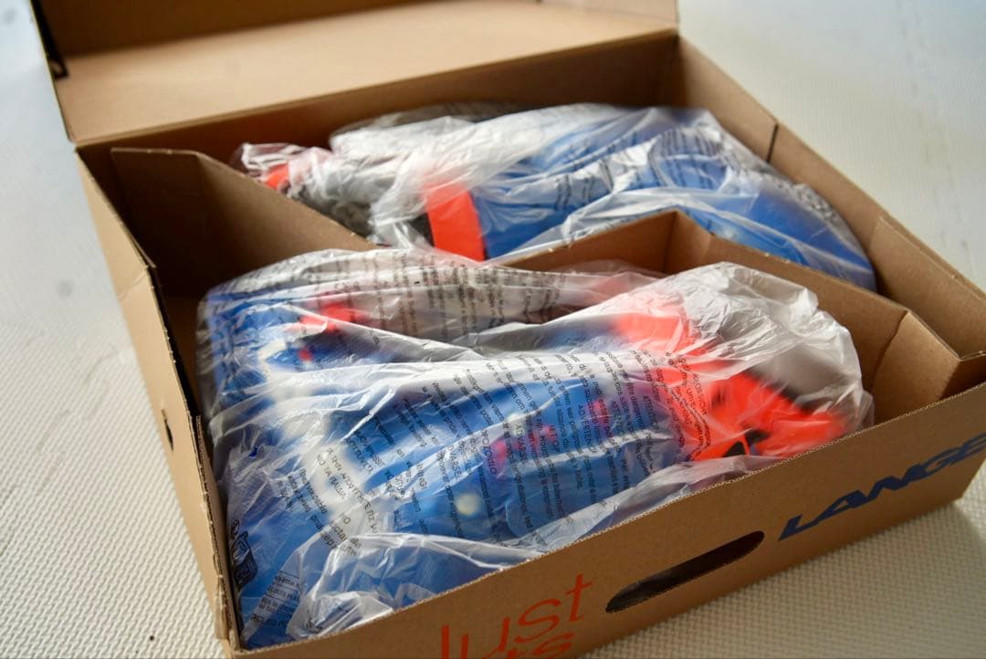 LANGE ラング　スキーブーツ　ジュニア　RS70 SC