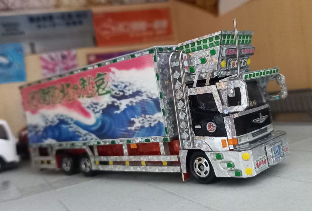 デコトラトミカ　旧スーパーグレートスタイル