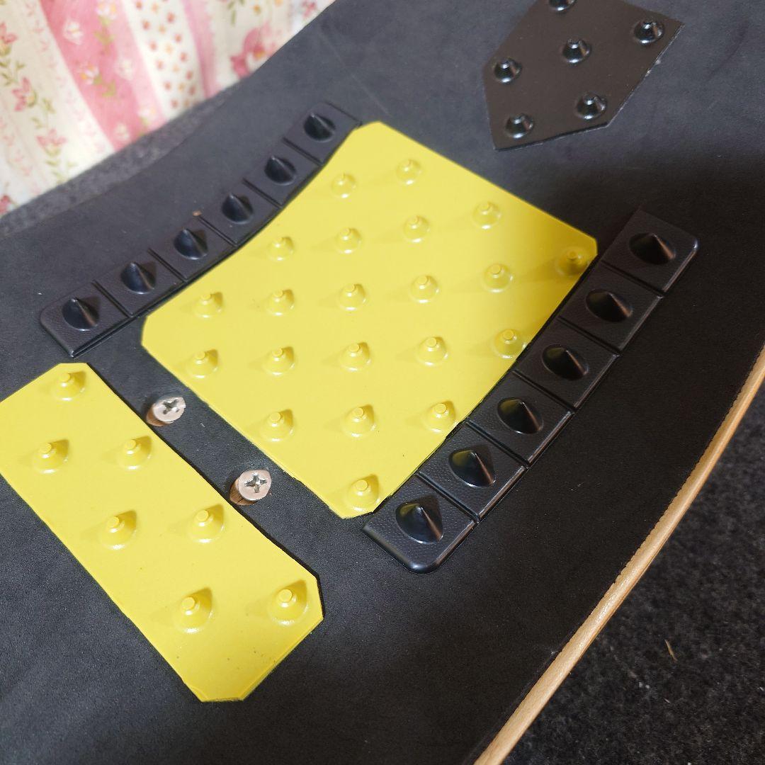 23モデル　美品　HOVLAND RAM 105cm ホブランドスノースケート