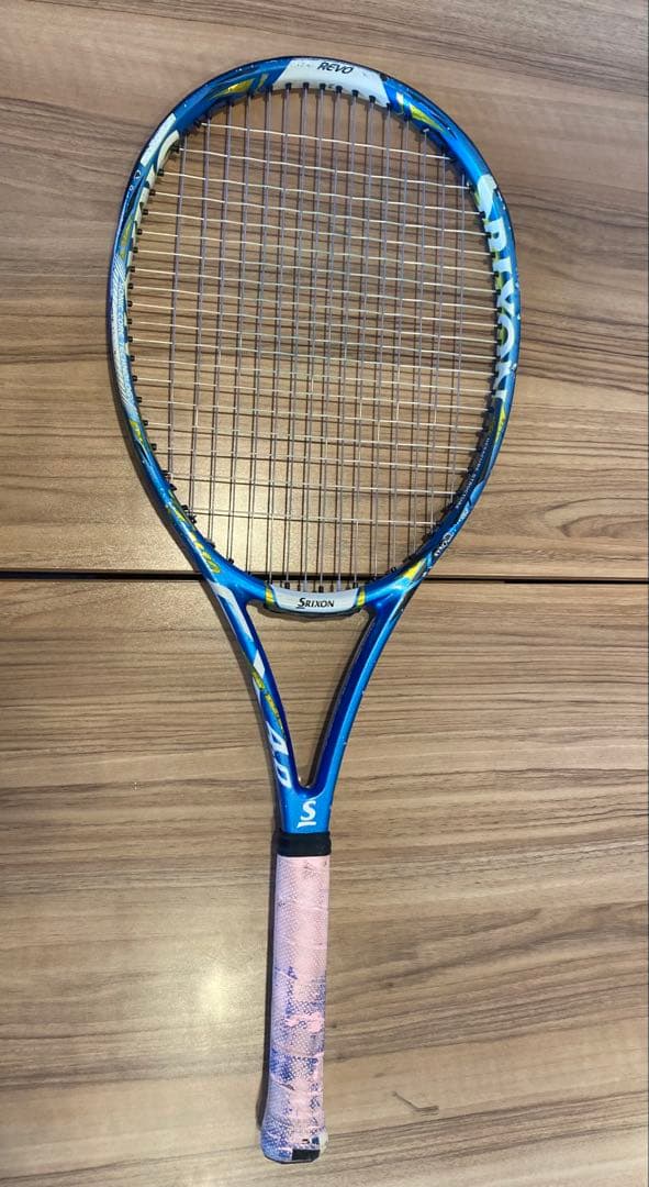 T95　Revo 4.0、(K)FIVE、princeウェア