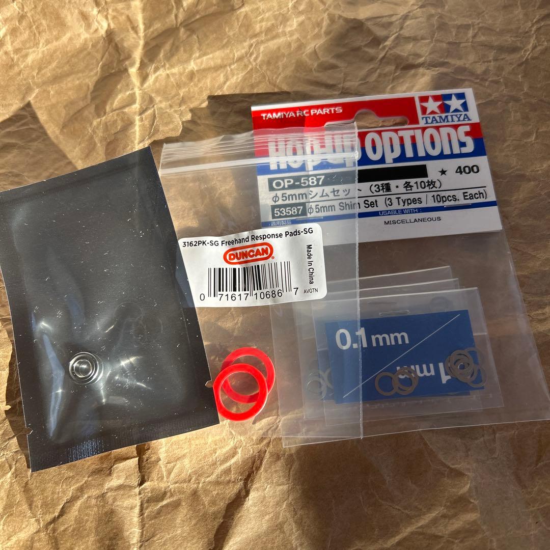 ピークハンド+α カリブ②