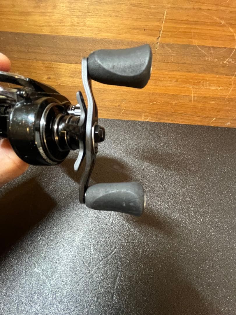 Abu Garcia REVO LTX-BF8 ベイトリール