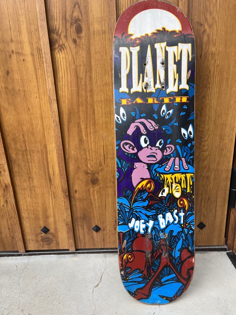 90s PLANET EARTH JOEY BAST ヴィンテージ