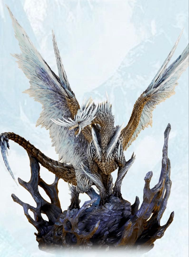 カプコン　クリエイターズモデル イヴェルカーナ