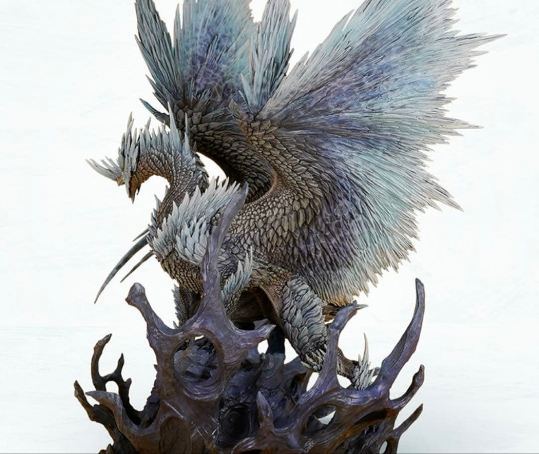 カプコン　クリエイターズモデル イヴェルカーナ