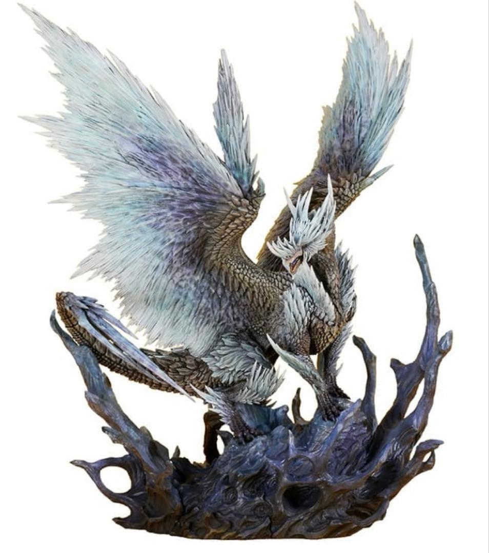 カプコン　クリエイターズモデル イヴェルカーナ