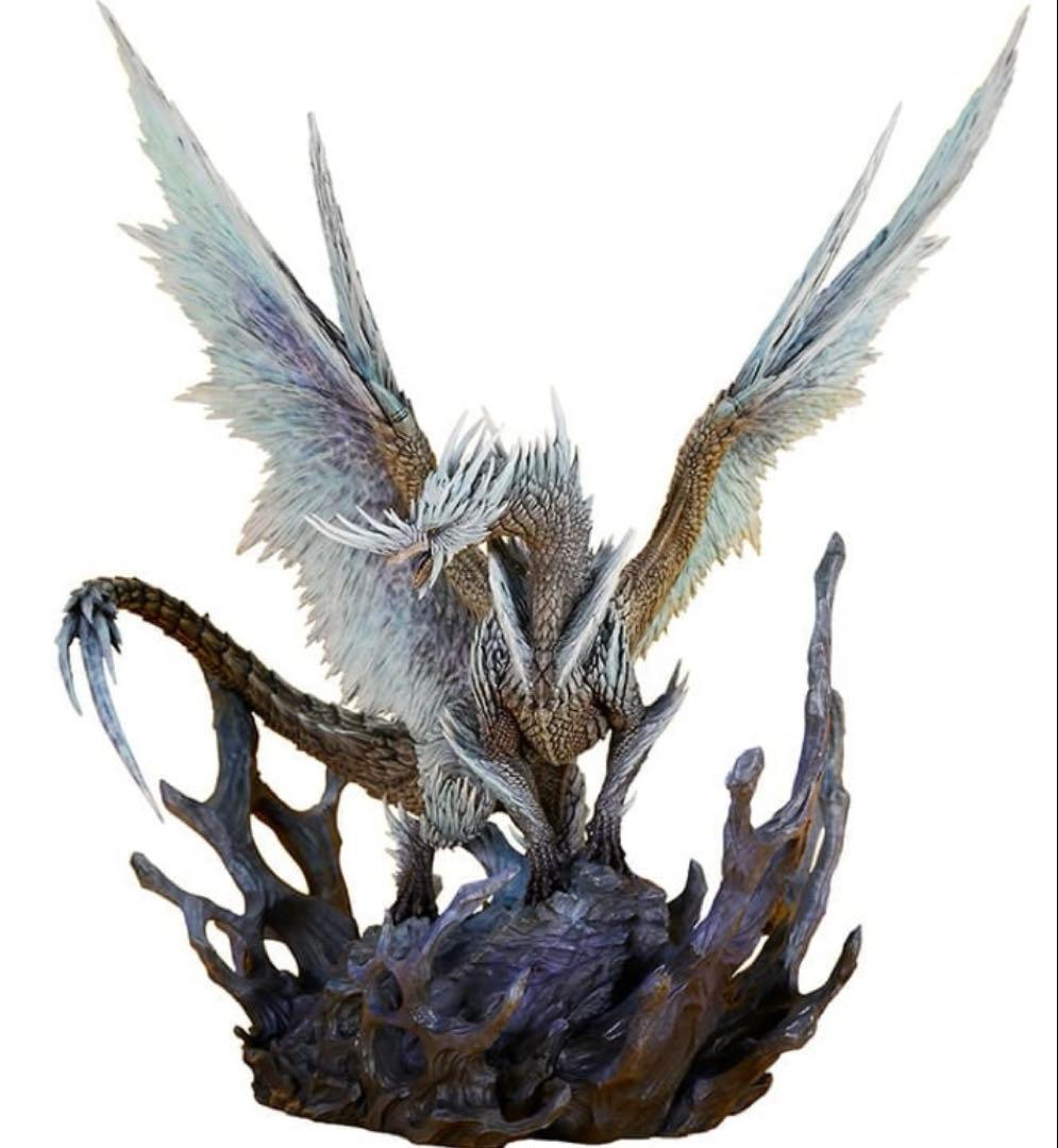 カプコン　クリエイターズモデル イヴェルカーナ