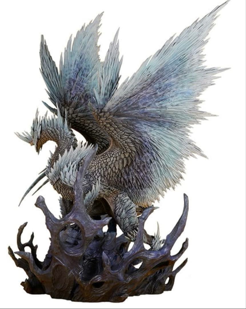 カプコン　クリエイターズモデル イヴェルカーナ