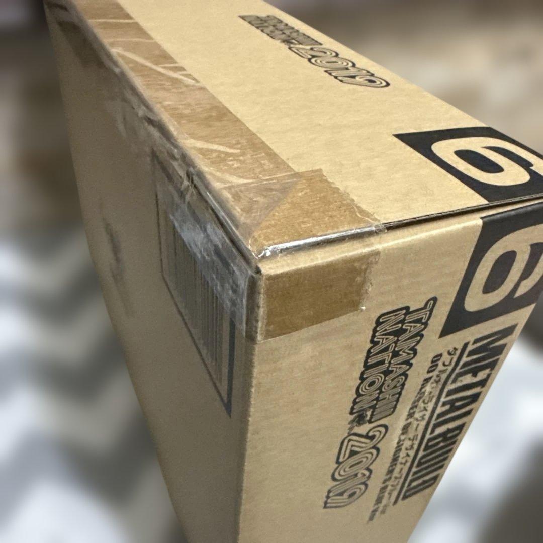 L BUILD ダブルオーライザー デザイナーズブルー Ver.