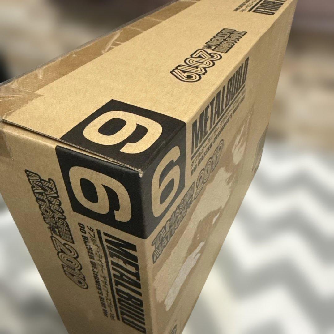 L BUILD ダブルオーライザー デザイナーズブルー Ver.