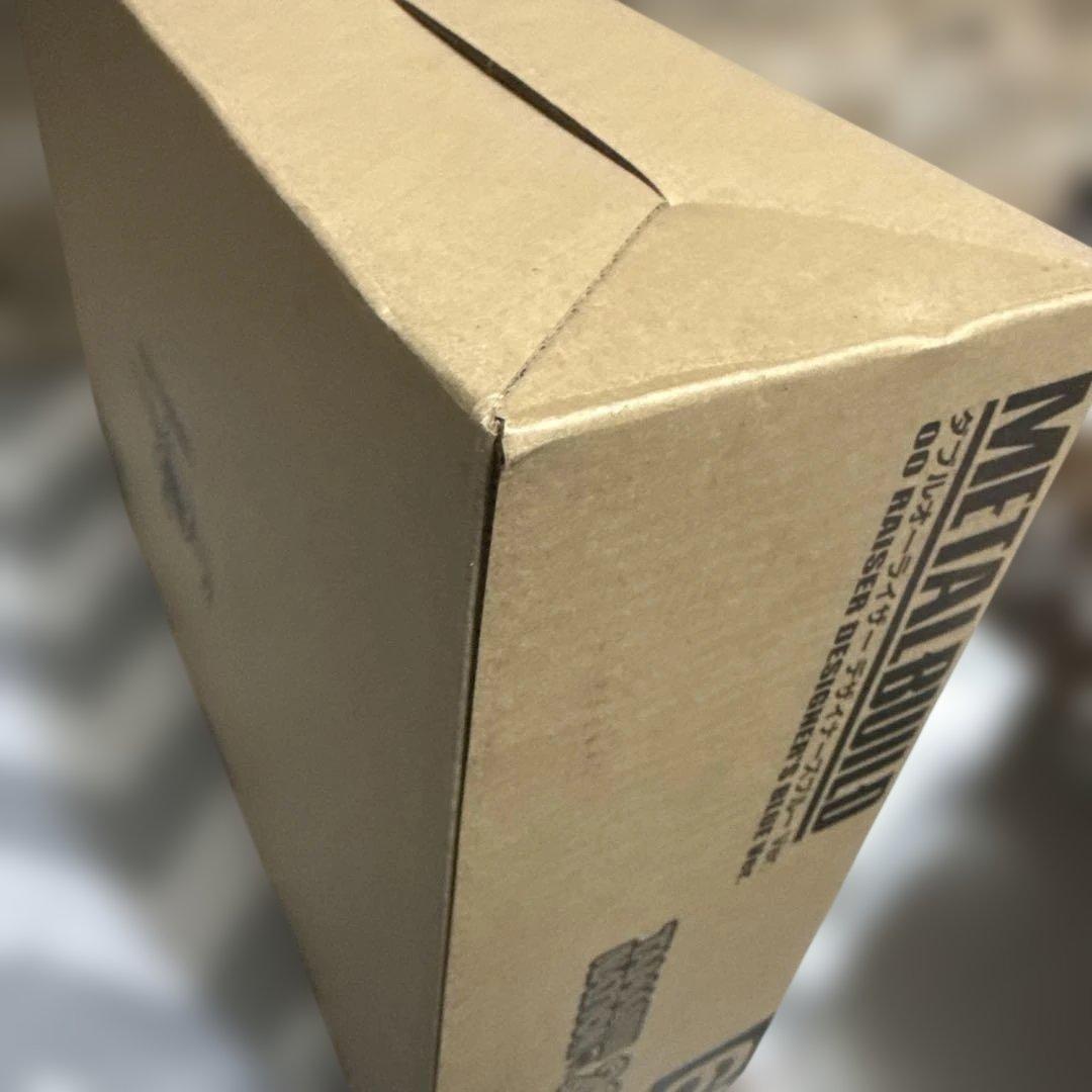 L BUILD ダブルオーライザー デザイナーズブルー Ver.