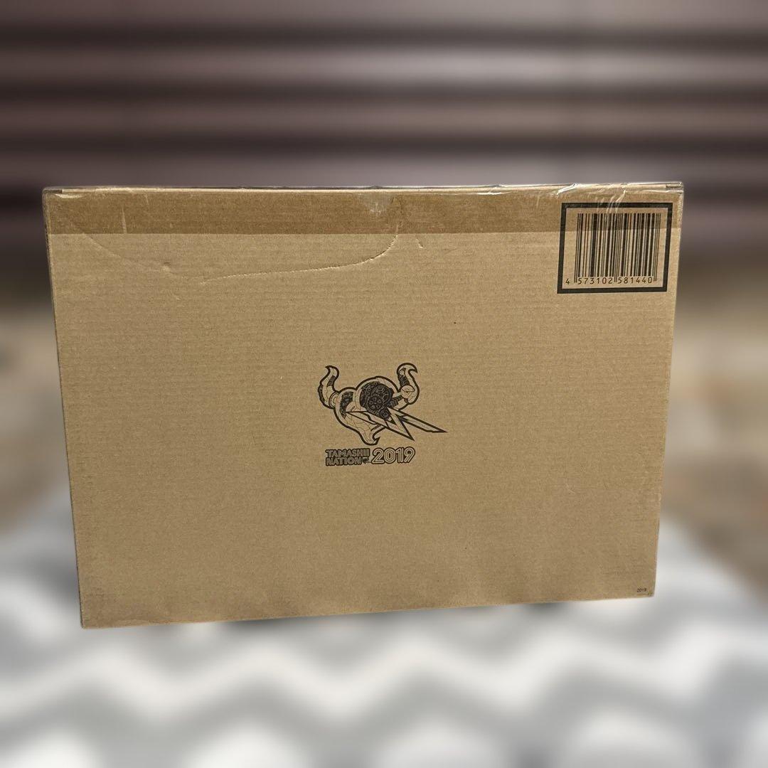 L BUILD ダブルオーライザー デザイナーズブルー Ver.