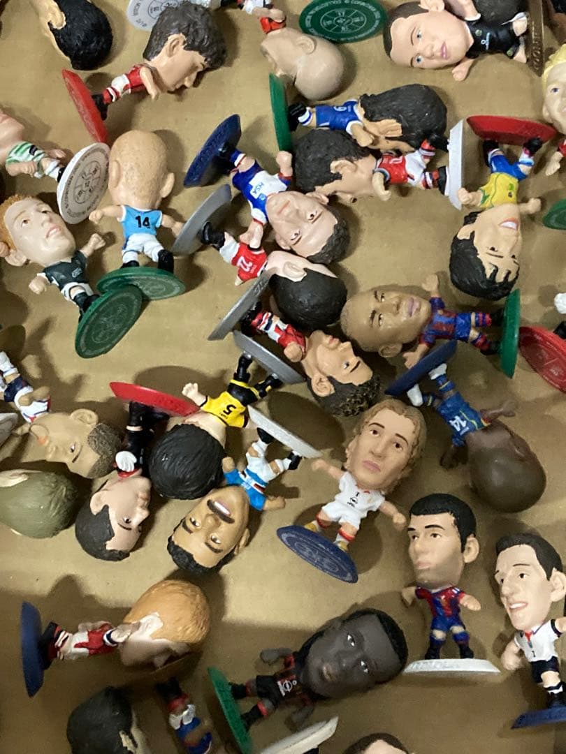 大量 貴重 コリンシアン マイクロスターズ ミニチュアーズ フィギュア約190体