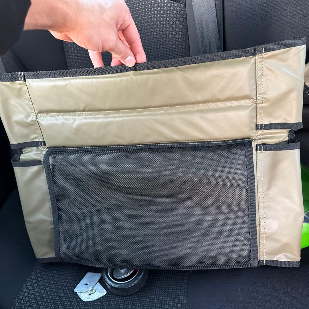 アッソブローバーチェア⭐︎ハイバック、カーキ⭐︎シート、肘掛けのみ