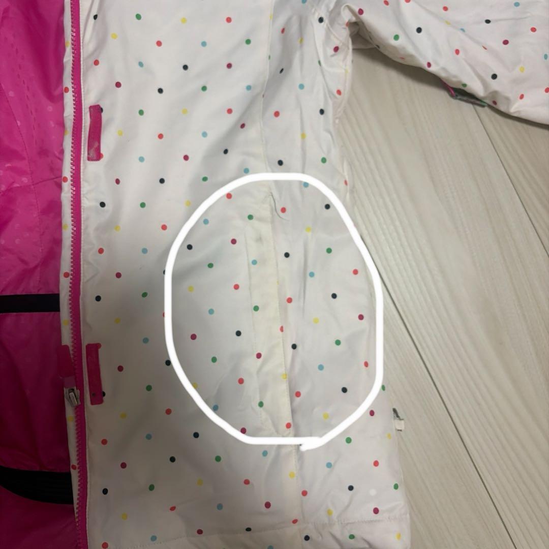 スノボウェア　スキーウェア　ロキシー　ROXY 上下セット