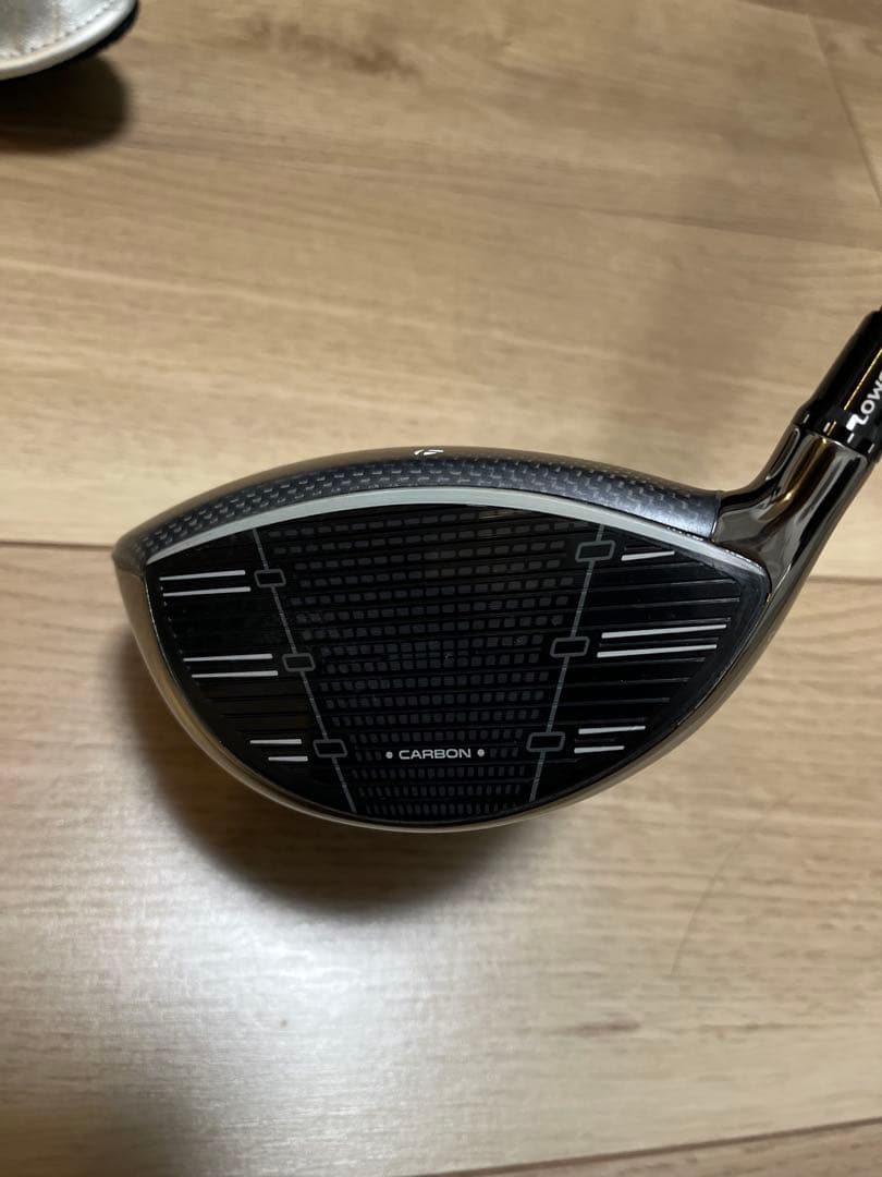 【値下げ】Qi35 LS 10.5度 Diamana Black TM60 S