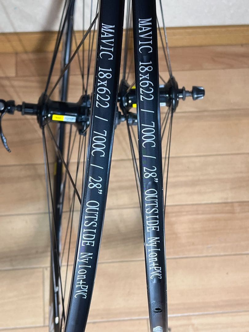 Mavic Cosmic Elite ロードバイク ホイール