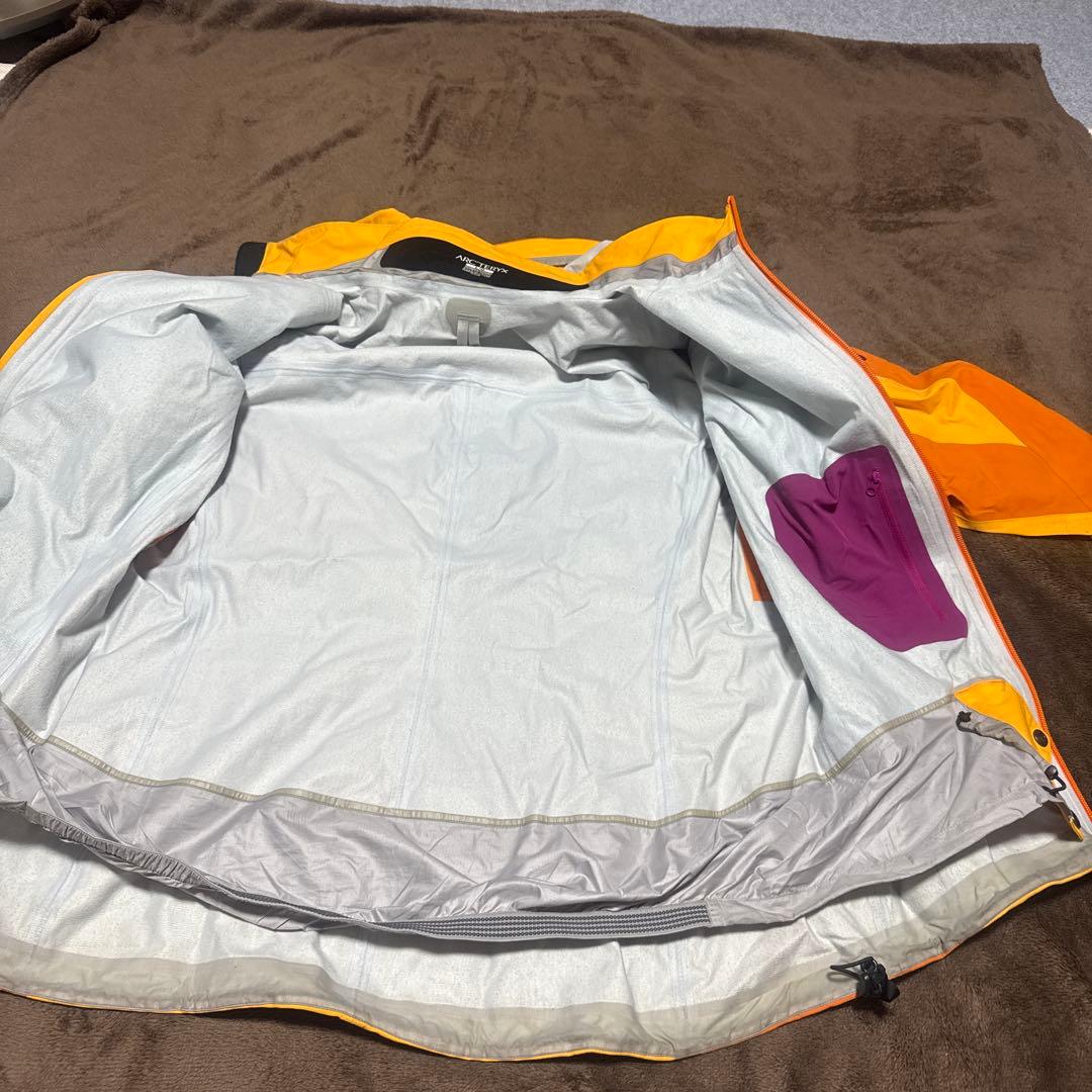 ARC'TERYX GORE-TEX スノージャケット　women's Ｌ