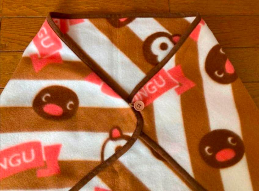 ポチャッコ クーラーバッグ 約2kg耐荷重