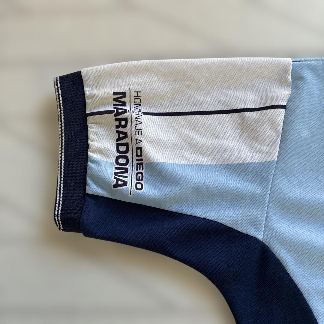 アルゼンチン代表　ディエゴ・マラドーナユニフォーム