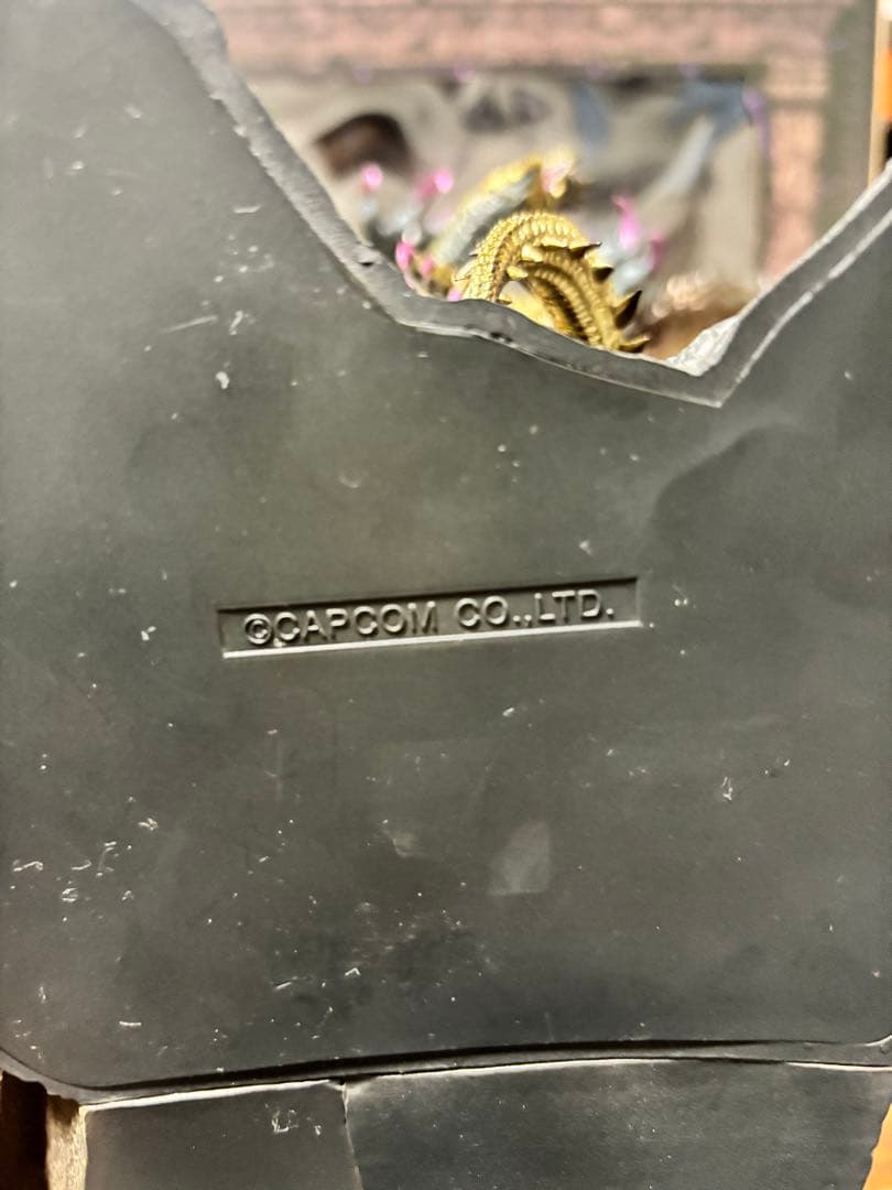 クリエイターズモデル　天迴龍シャガルマガラ