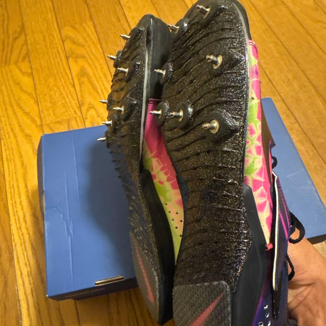 NIKE air zoom lj elite 27.5cm 【ほぼ未使用新品】