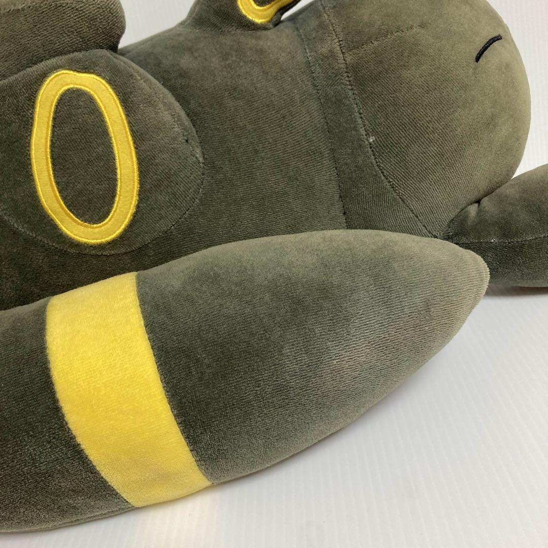 ブラッキー すやすや ぬいぐるみ 2017 ポケモンセンター ④