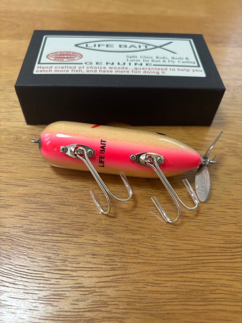 ライフベイト　トーピードS