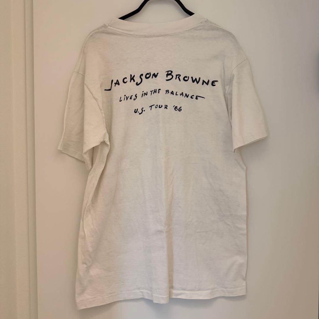 Jackson Browne ヴィンテージTシャツ