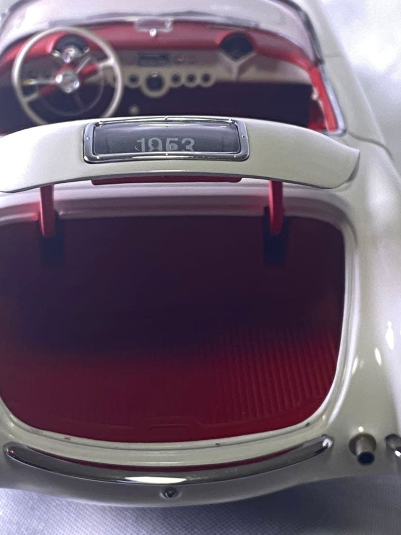 2201❣️ オートアート1/18シボレーコルベット