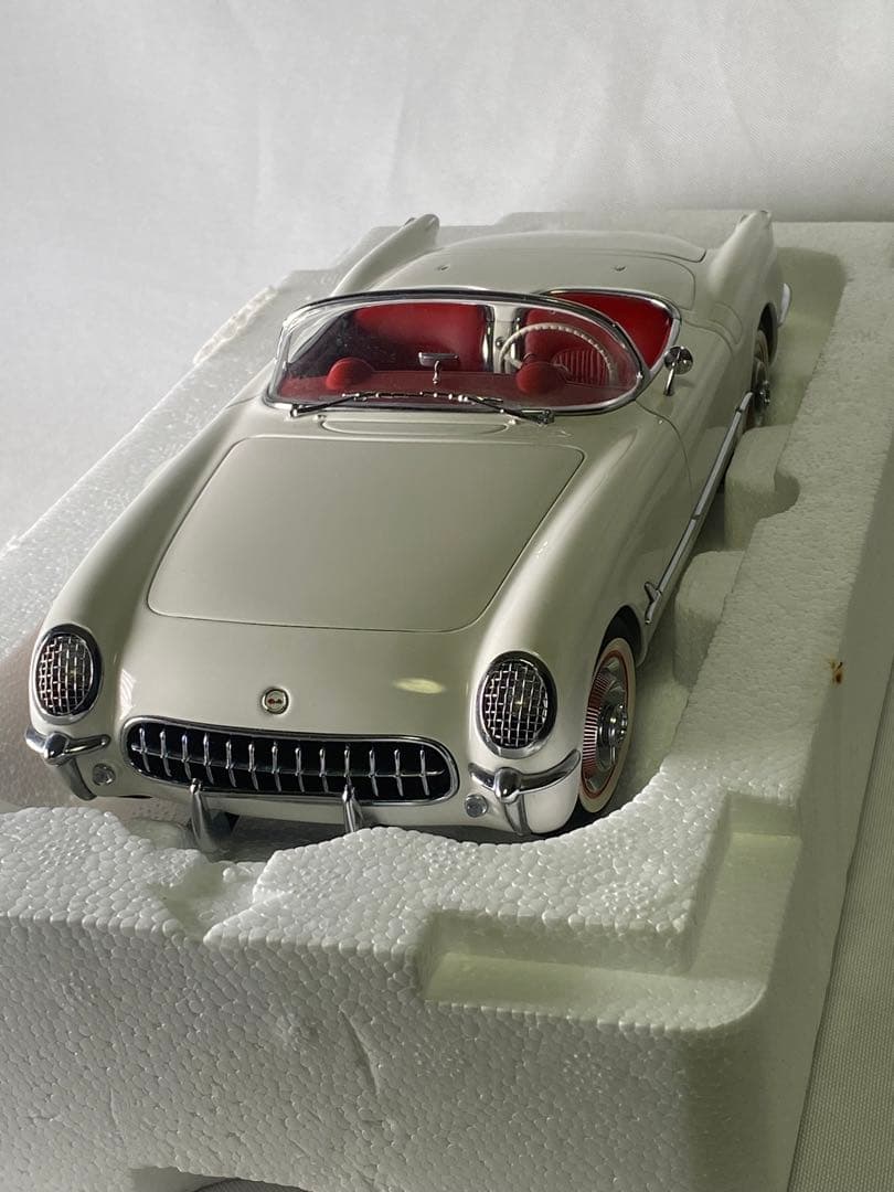 2201❣️ オートアート1/18シボレーコルベット