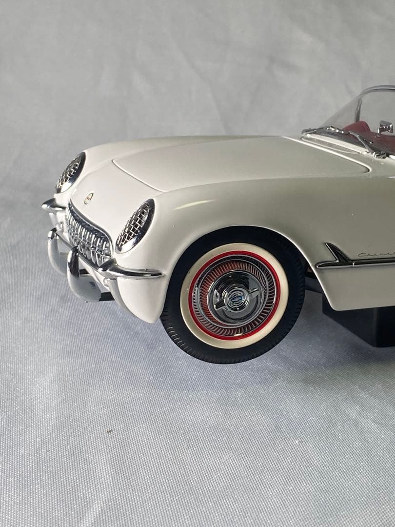 2201❣️ オートアート1/18シボレーコルベット