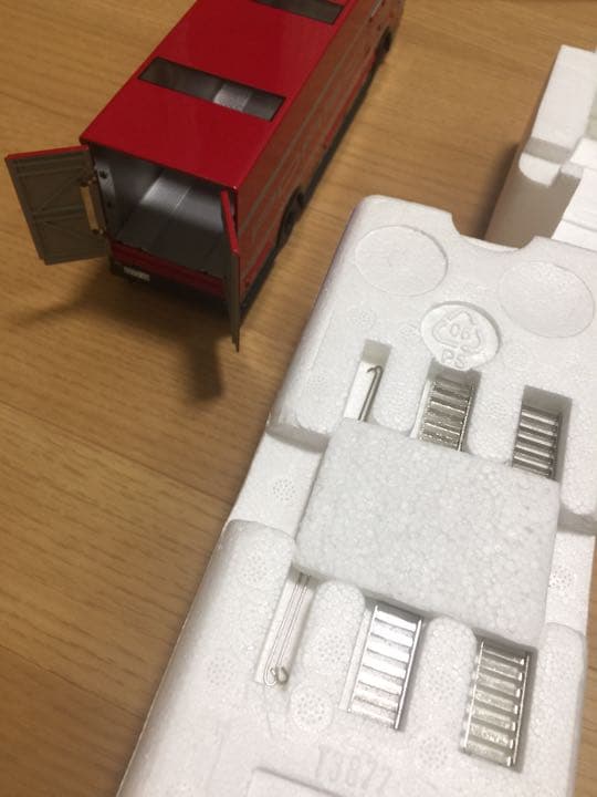 入手困難 ☆ ミニカー ポルシェ バス