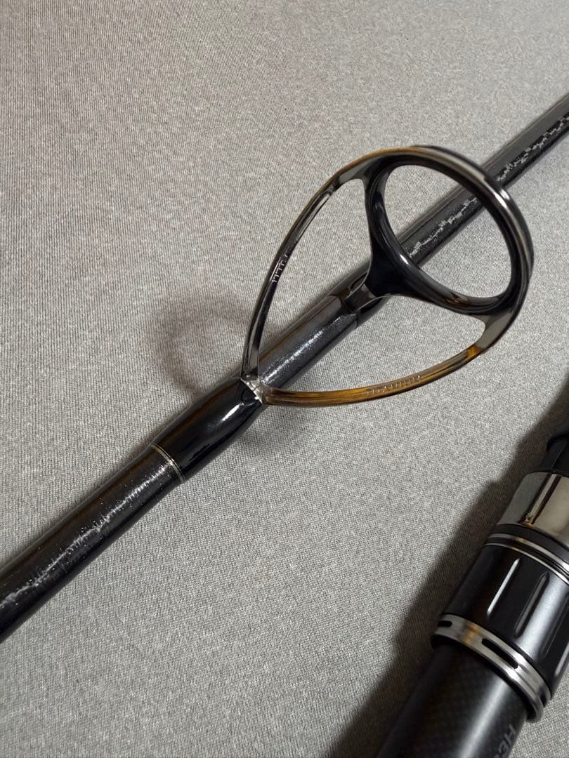 シマノ　オシアプラッガーリミテッド　S83H