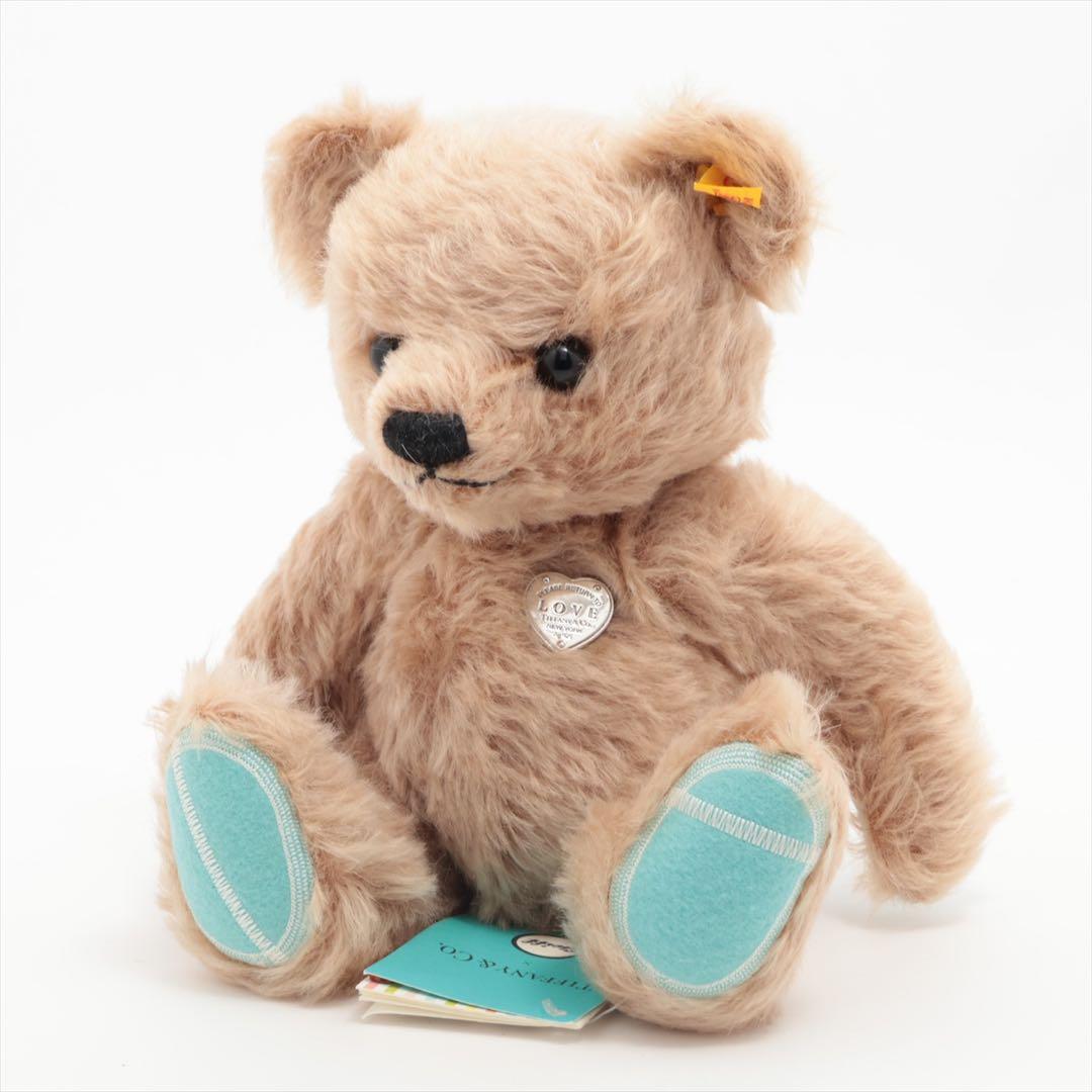 まり　ティファニー シュタイフ ぬいぐるみリターン トゥラブクラシック