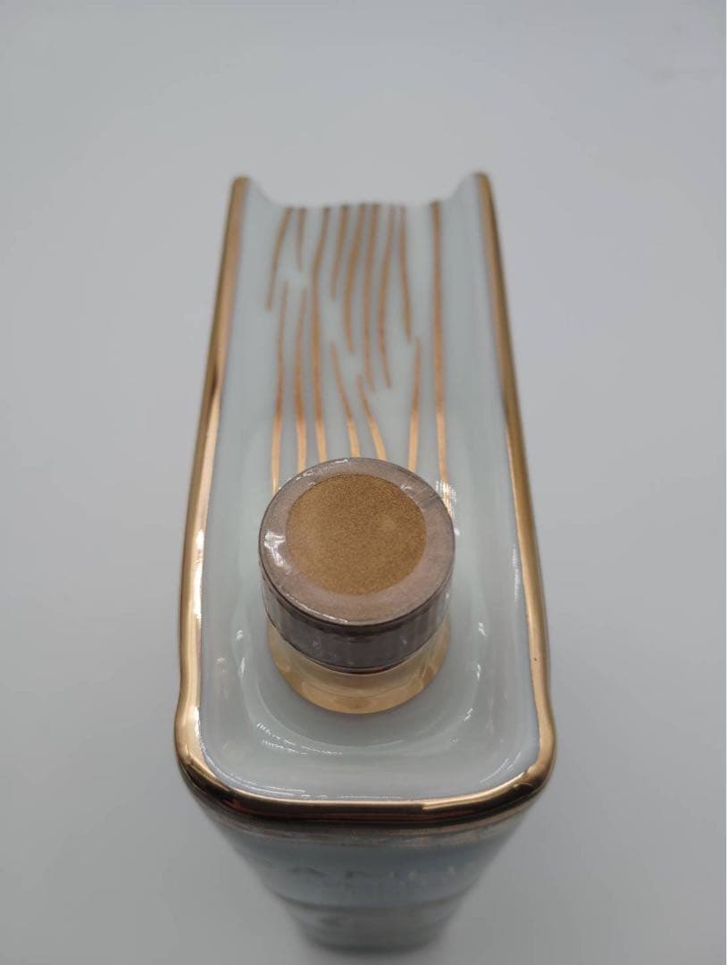 CAMUS カミュ ナポレオンブック コニャック 陶器ボトル 未開栓 緑