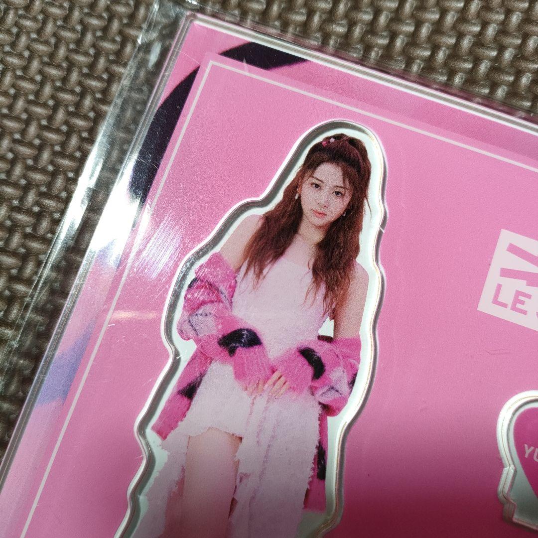 LE SSERAFIM【 FEARLESS 】公式グッズ アクスタ コンプセット