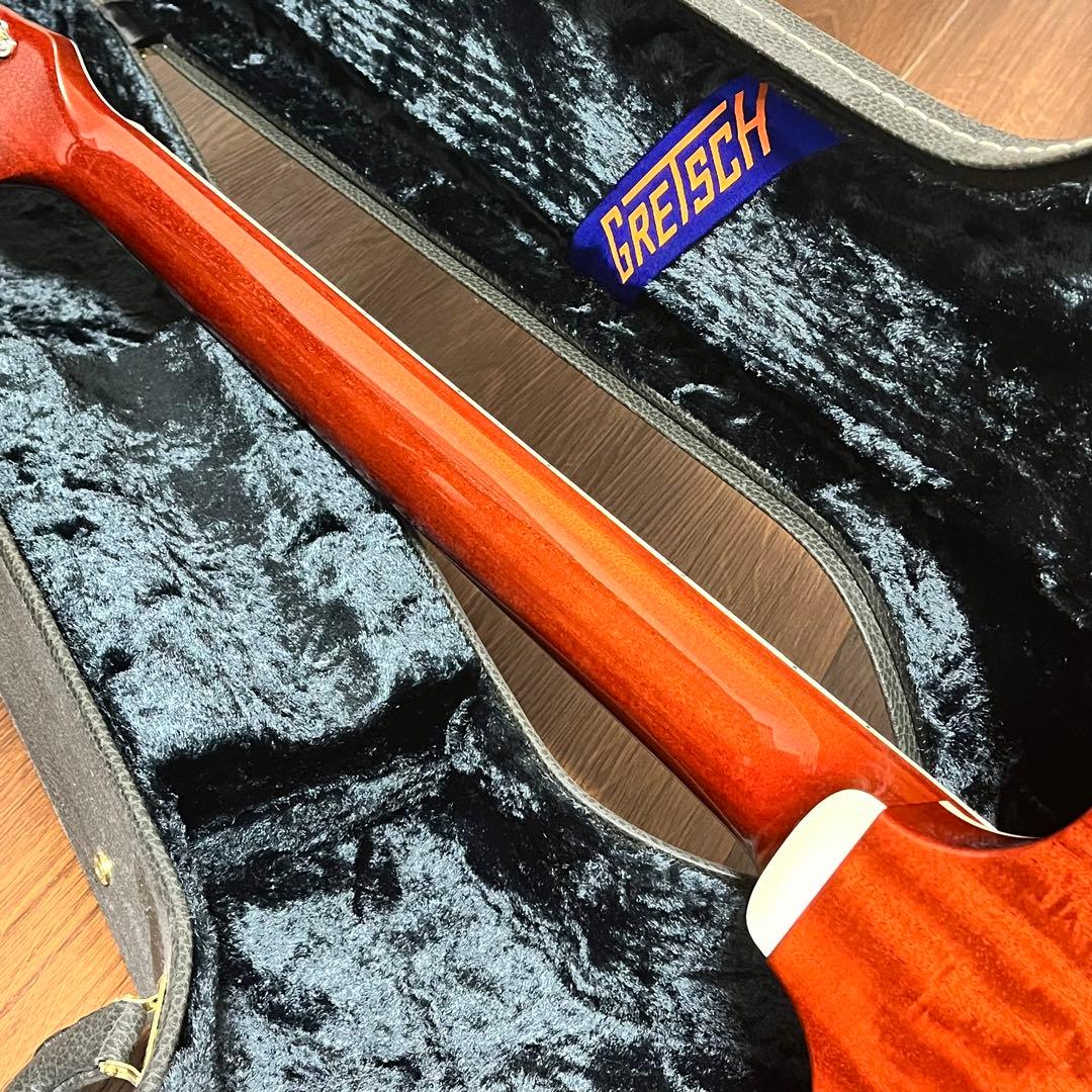 ギター GRETSCH Duo Jet TV Jones Power'Tron