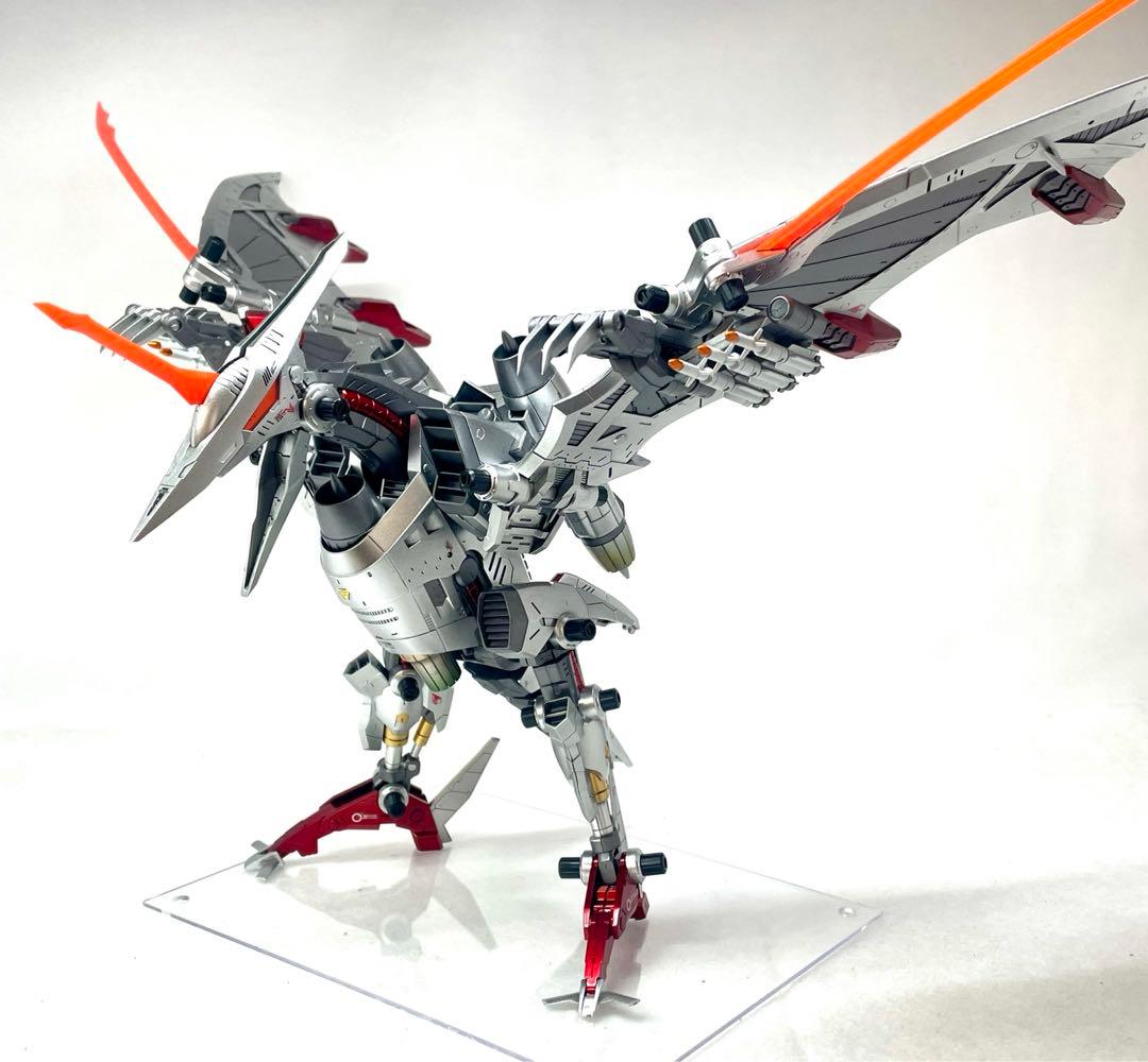 HMM ストームソーダ　アーラバローネ仕様　全塗装　完成品