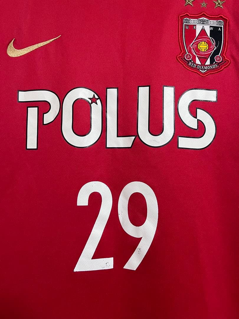 柴戸海 2018 オーセンティック 1st ユニフォーム