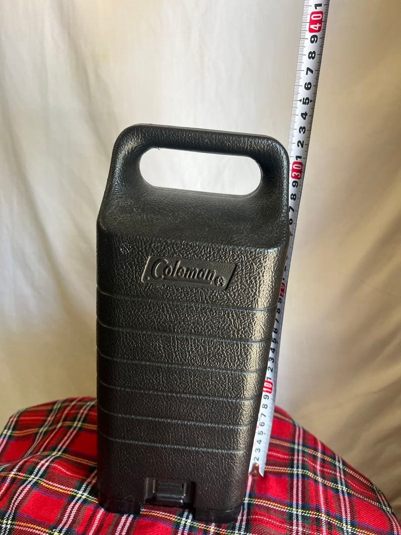 Coleman ランタン キャリーケース付き